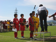 第17回浜名湖カップサッカー大会1