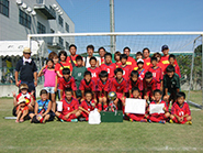 第18回浜名湖カップサッカー大会1
